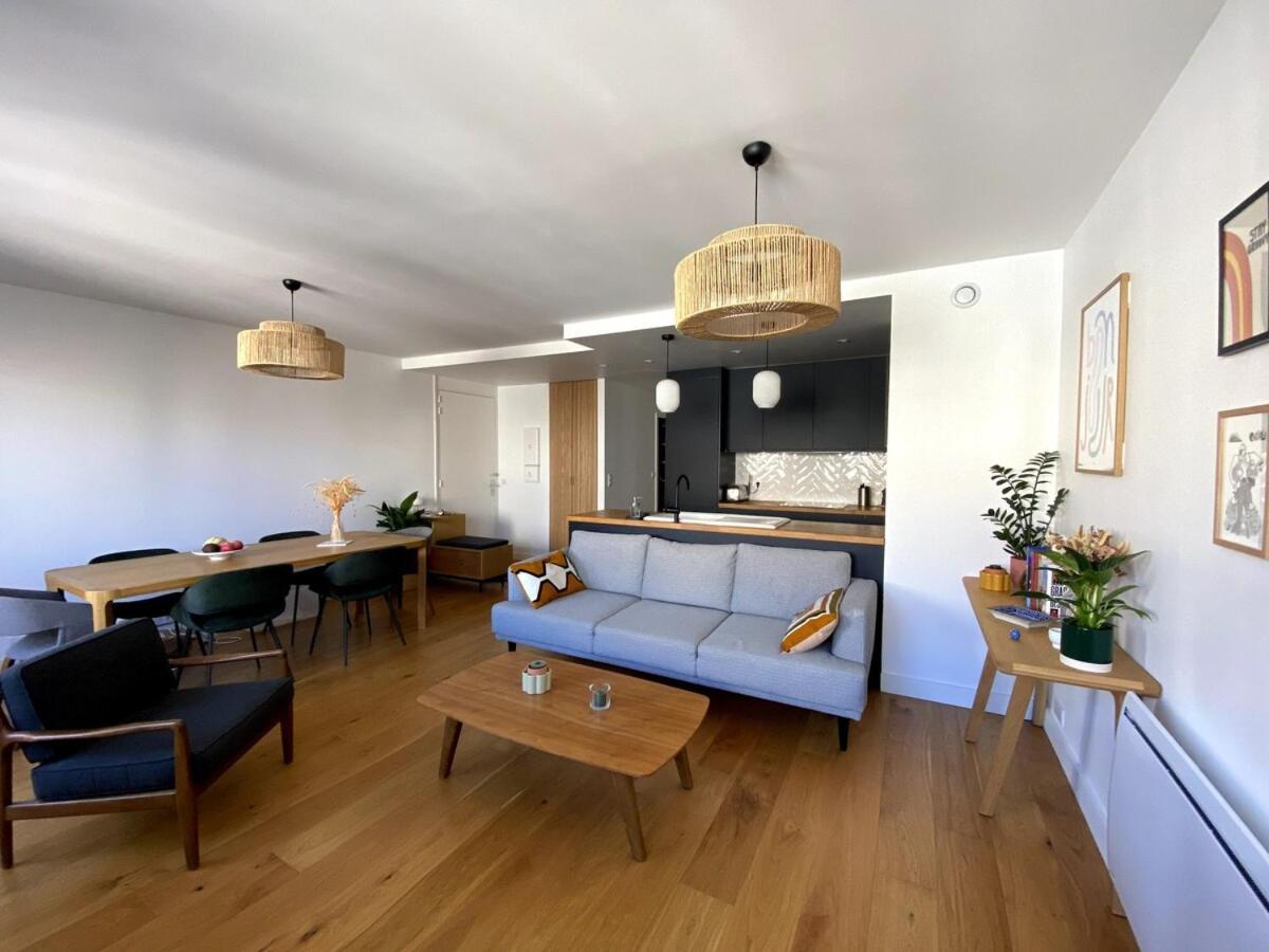 Rebeval 3 - Lb - Cosy And Spacious Flat For 4 Pers Apartment