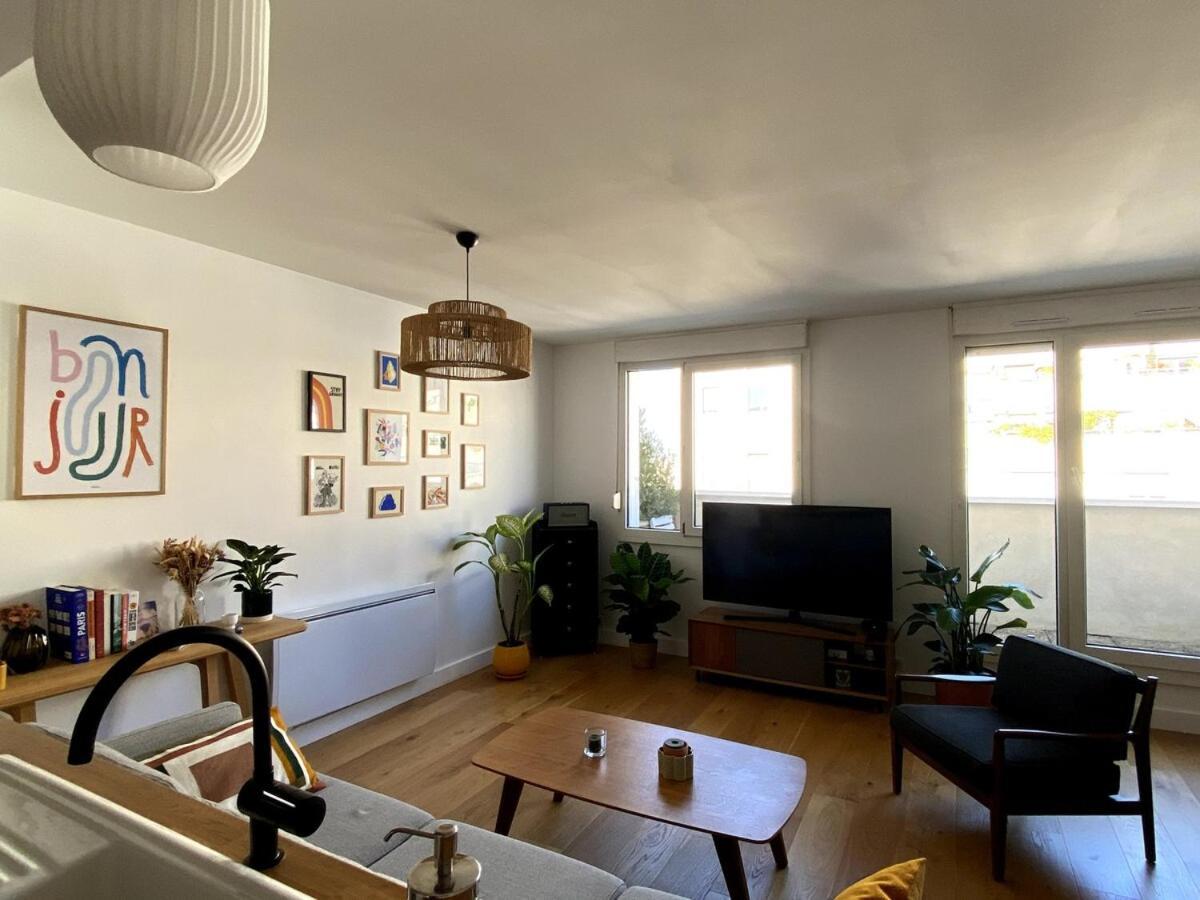 Rebeval 3 - Lb - Cosy And Spacious Flat For 4 Pers Apartment *