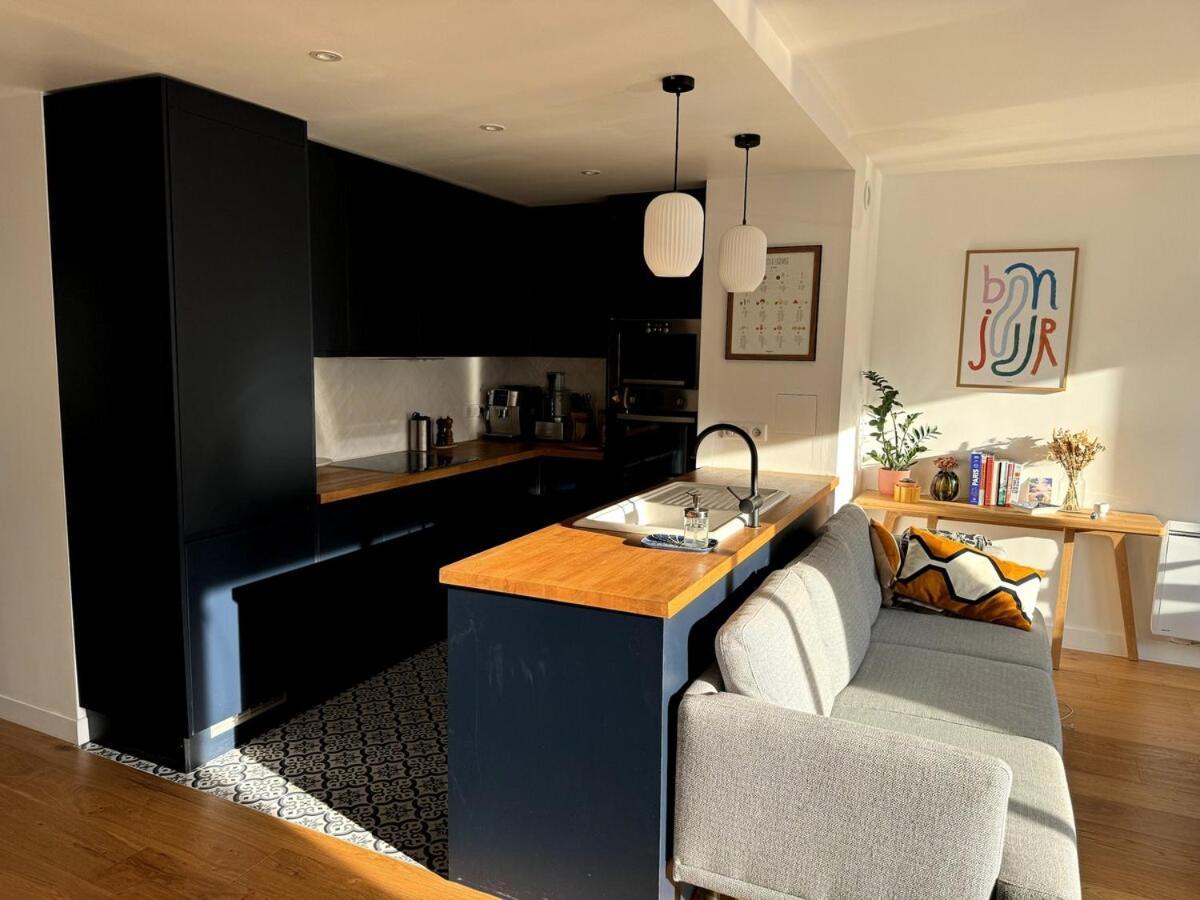Rebeval 3 - Lb - Cosy And Spacious Flat For 4 Pers Apartment *