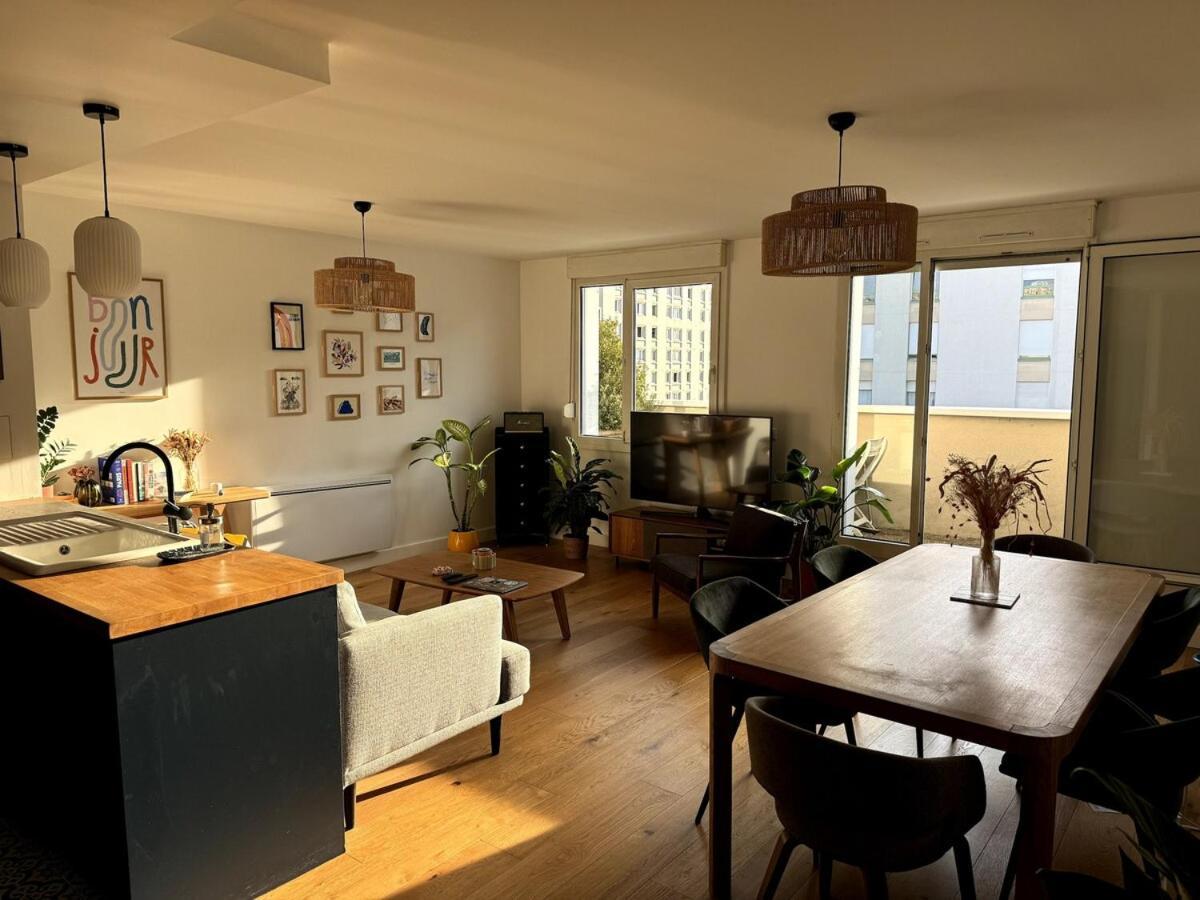 Apartment Rebeval 3 - Lb - Cosy And Spacious Flat For 4 Pers